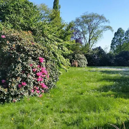 Kaminzimmer アパート ヴェスターシュテーデ